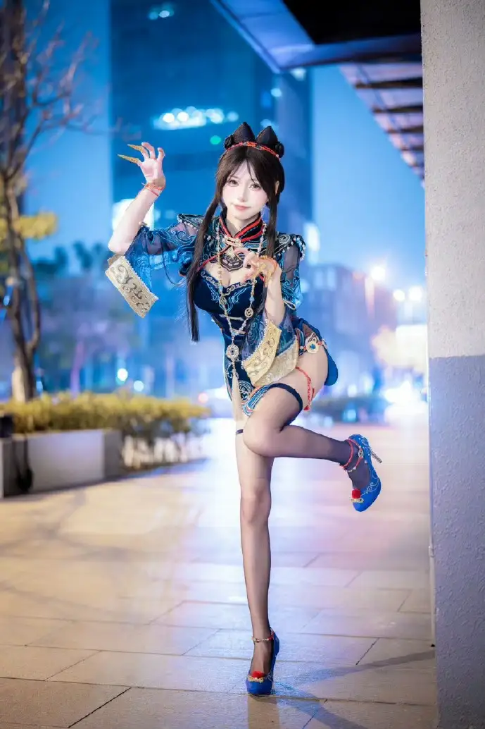 QQ用户增长趋势图